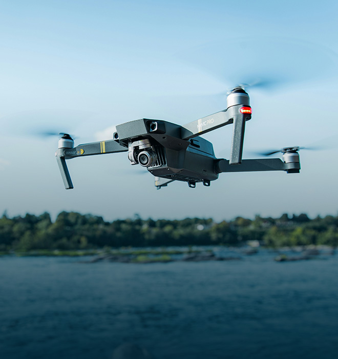 Drones