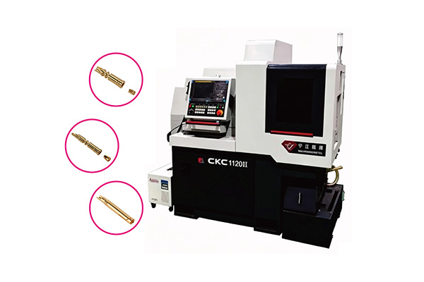 Automatic Lathe