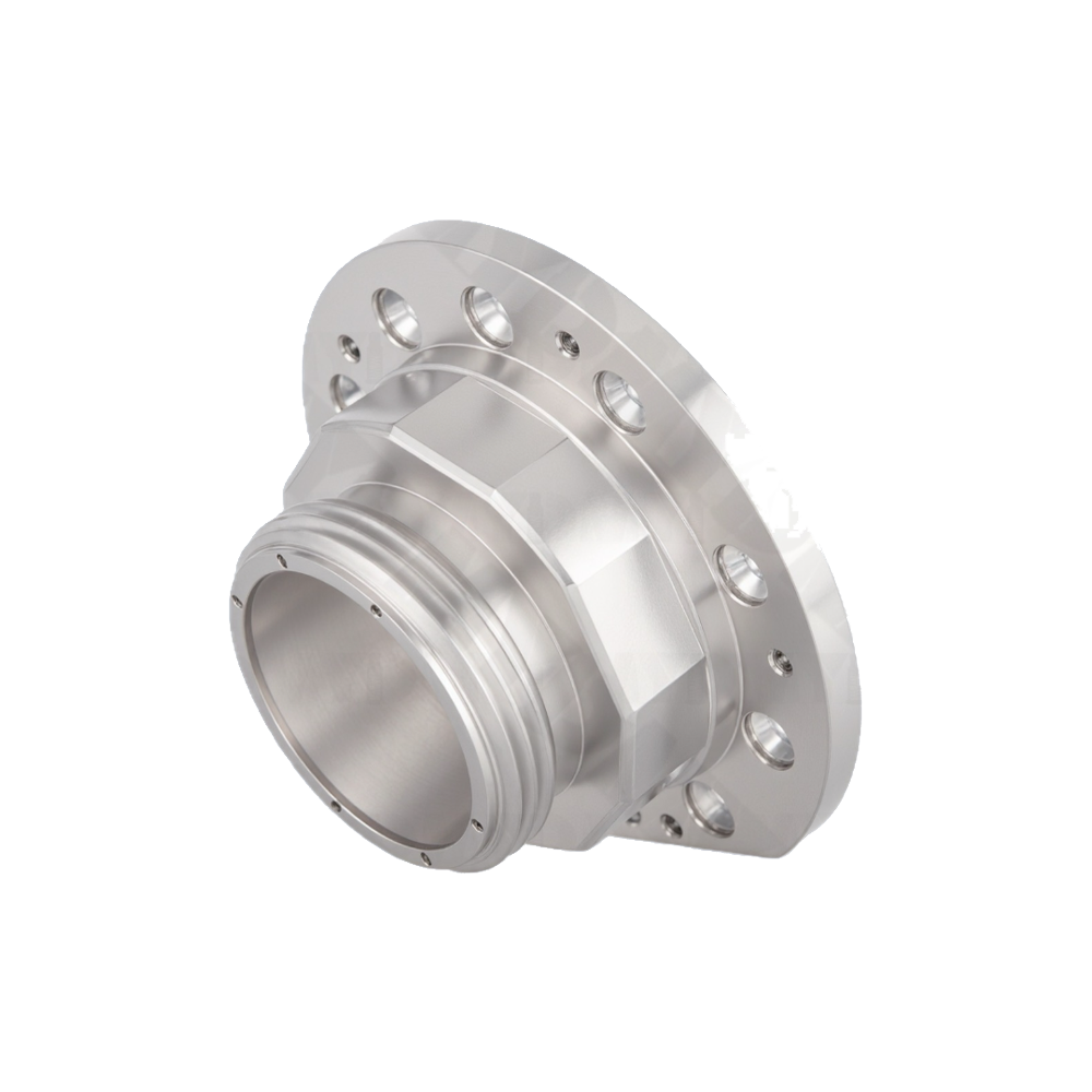 Industrial machining parts