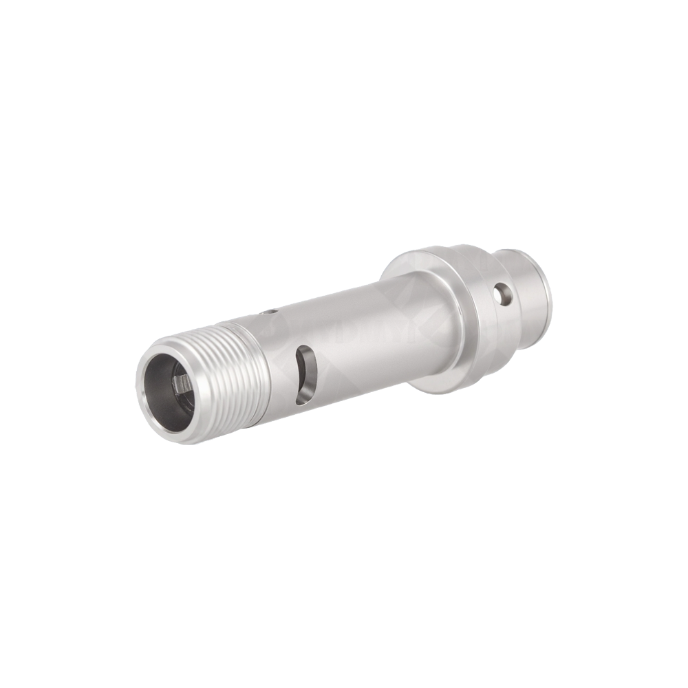 Industrial machining parts
