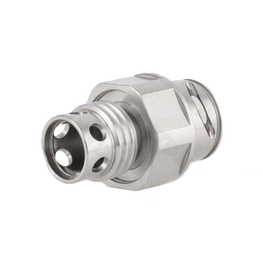 Industrial machining parts