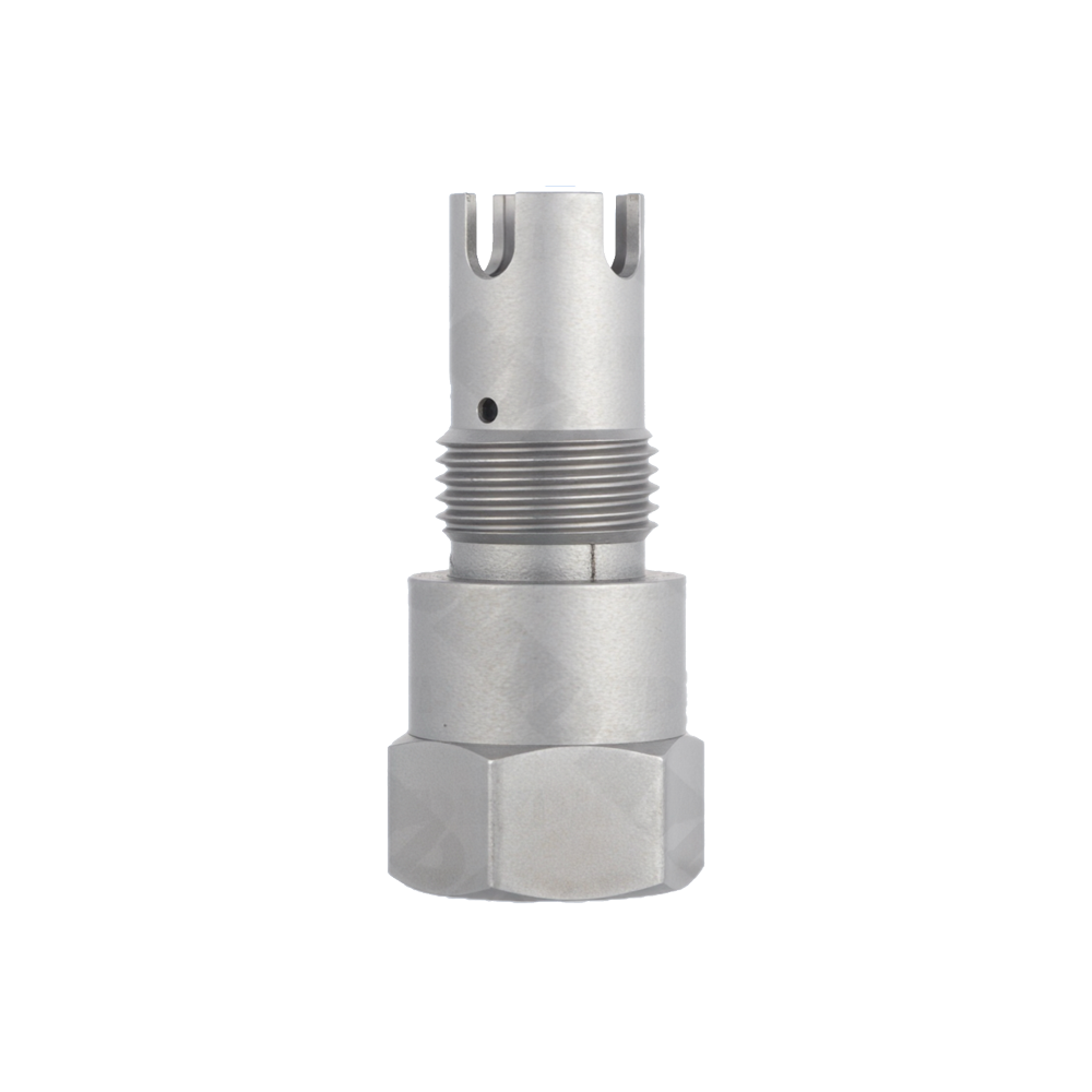 Industrial machining parts