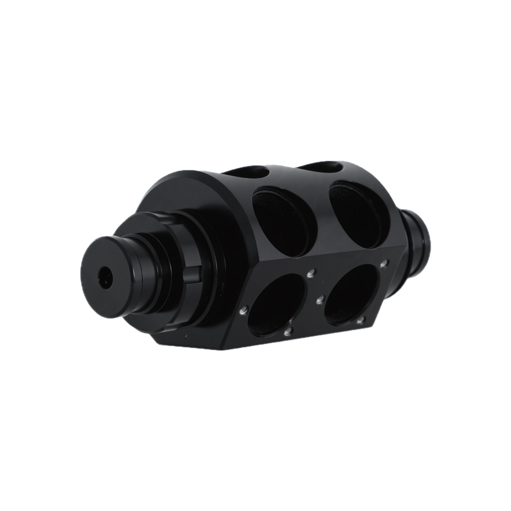 Industrial machining parts