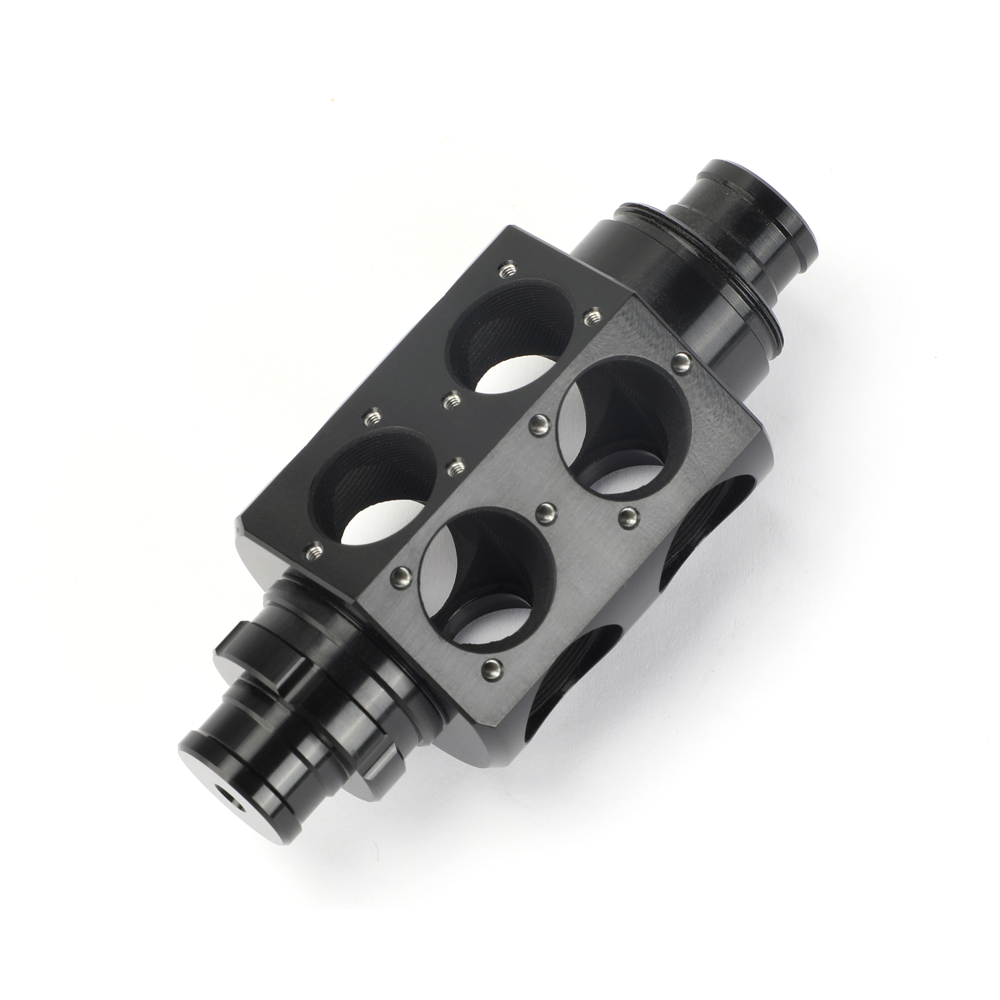 Industrial machining parts