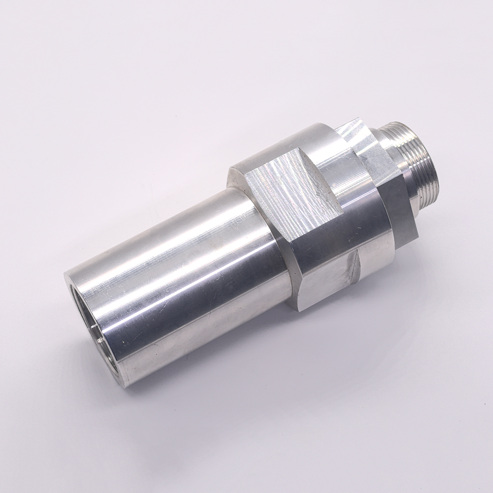 Industrial machining parts