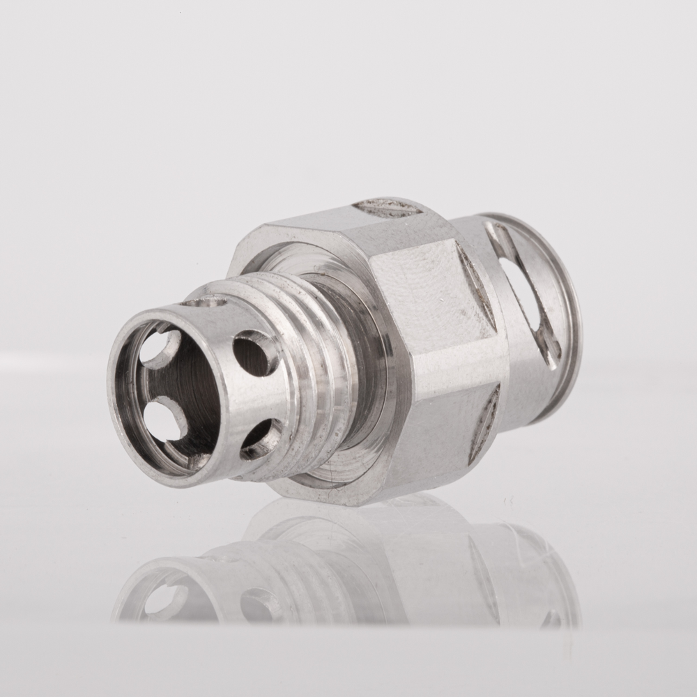 Industrial machining parts