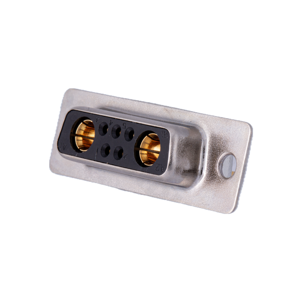 Rectangular connector