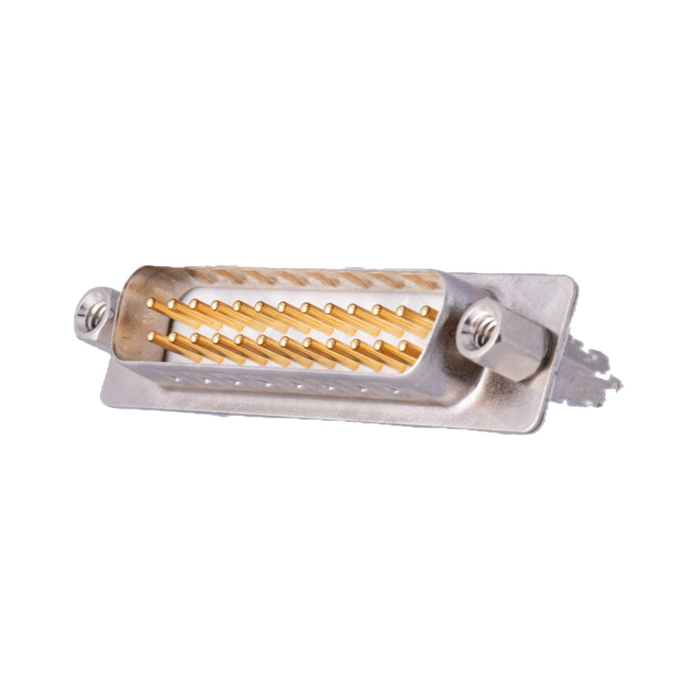 Rectangular connector