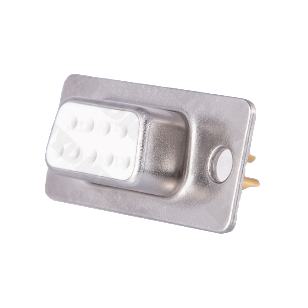 Rectangular connector