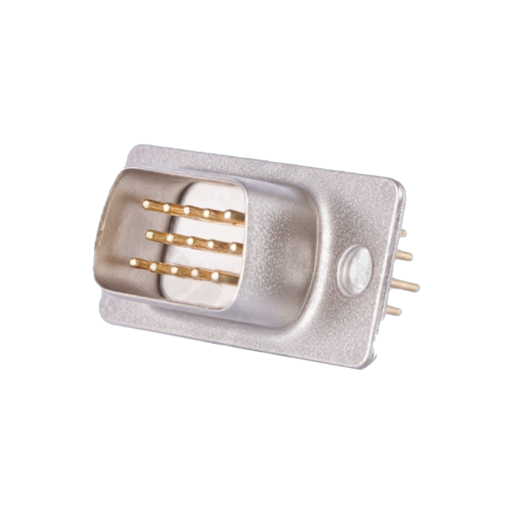 Rectangular connector