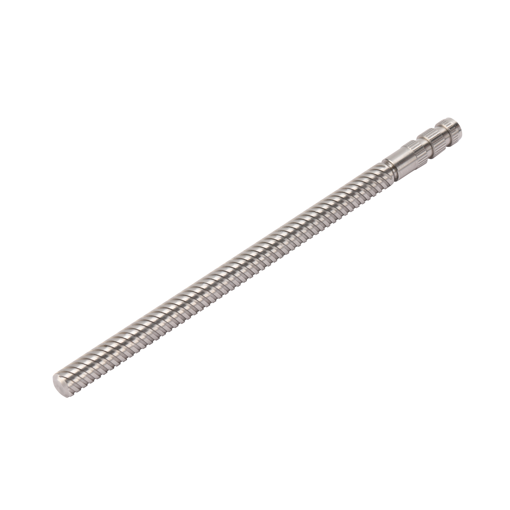 Multi head transmission worm gear