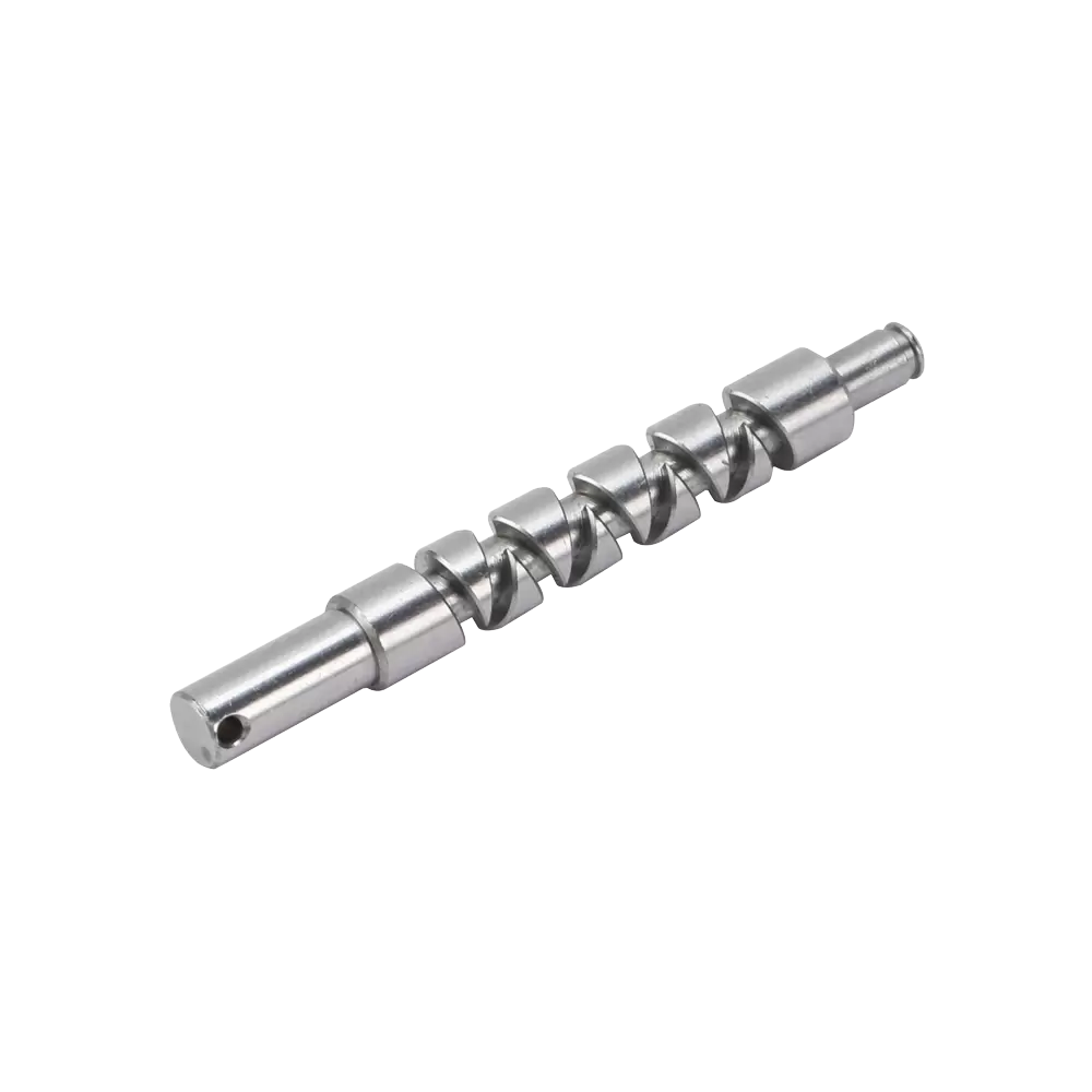 MYD Multi-Head Drive Worm Gears OD10&times;196MM, OD48&times;131MM, OD5&times;42MM