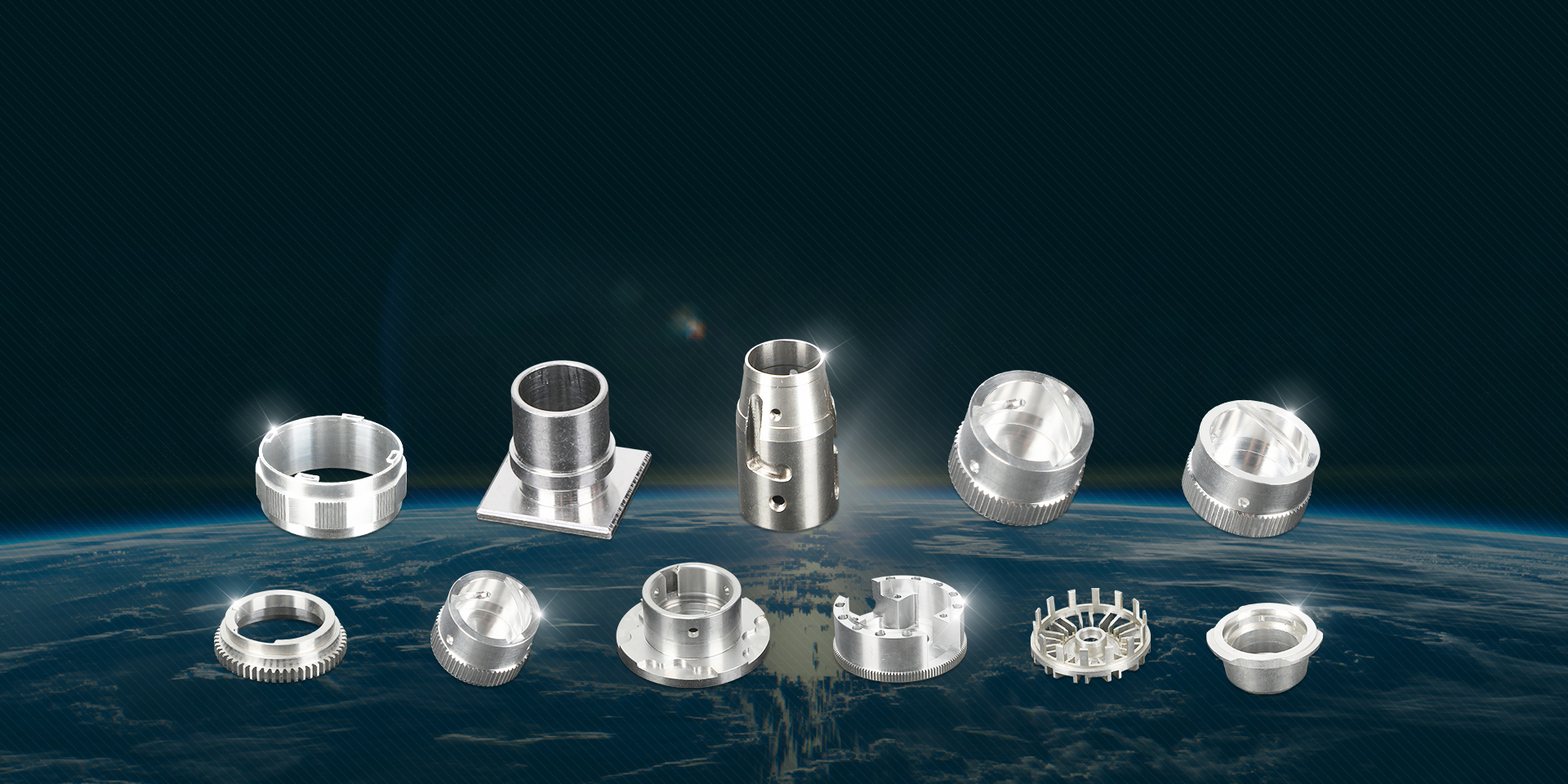 Professional Precision Hardware Manufacturer