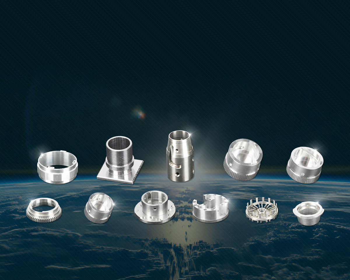Professional Precision Hardware Manufacturer