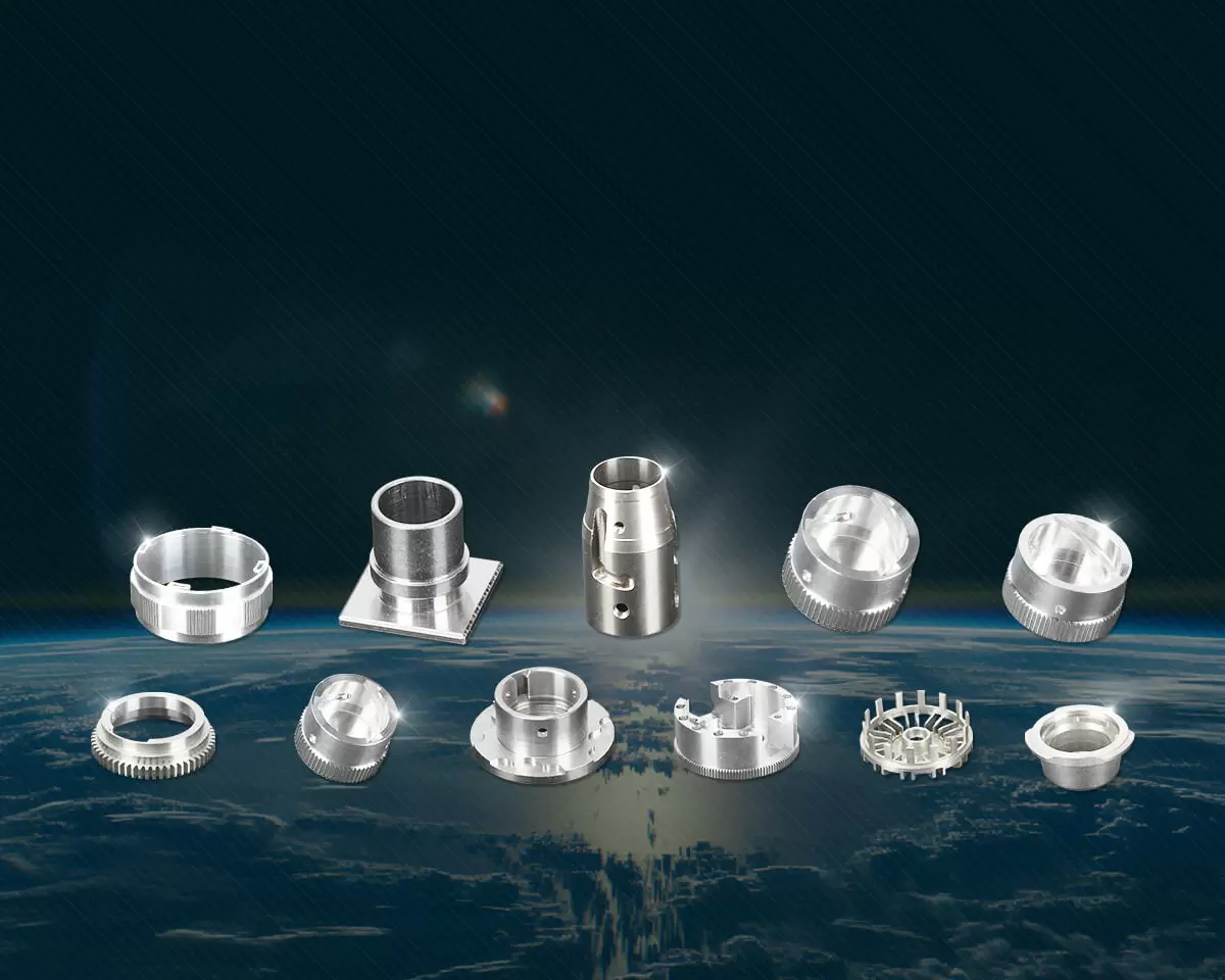 Professional Precision Hardware Manufacturer