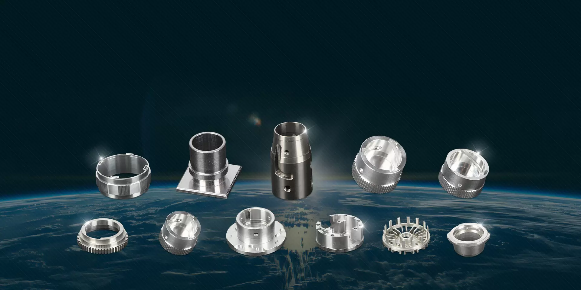 Professional Precision Hardware Manufacturer
