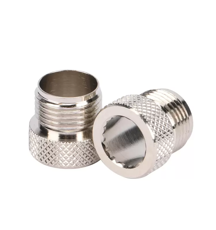 MYD knurled screws Ф14×13.5 M12×1MM,  Ф17×12.2 M12×1MM, OD14.5×12.3MM, OD14.5×12.2MM
