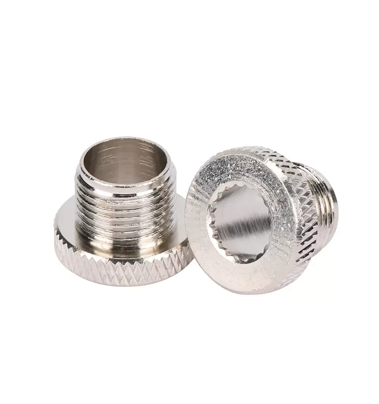 MYD knurled screws Ф14&times;13.5 M12&times;1MM,  Ф17&times;12.2 M12&times;1MM, OD14.5&times;12.3MM, OD14.5&times;12.2MM