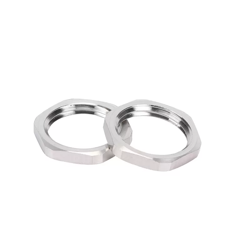 MYD nuts H17*3.5 M12*1，H24*4  M16*1.5，H18*3 PG9，H15*3.0 M12*1，H15*2 M12*1