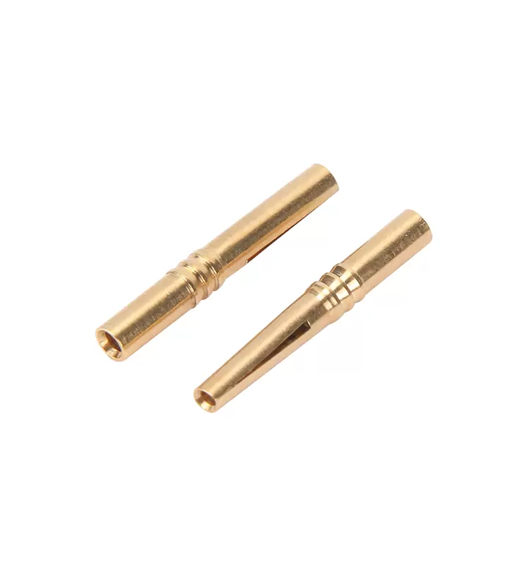 MYD female pins OD1.8*19，OD1.7*19，OD1.67*11.5，OD1.87*27.35，OD2.01*17.1mm，OD2.05*22mm