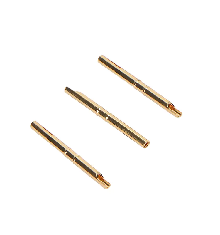 MYD female pins OD2.5*21.7MM, OD2.5*18MM, OD1.56*17.1MM, OD2.50*16.05MM, OD1.56*15.1MM