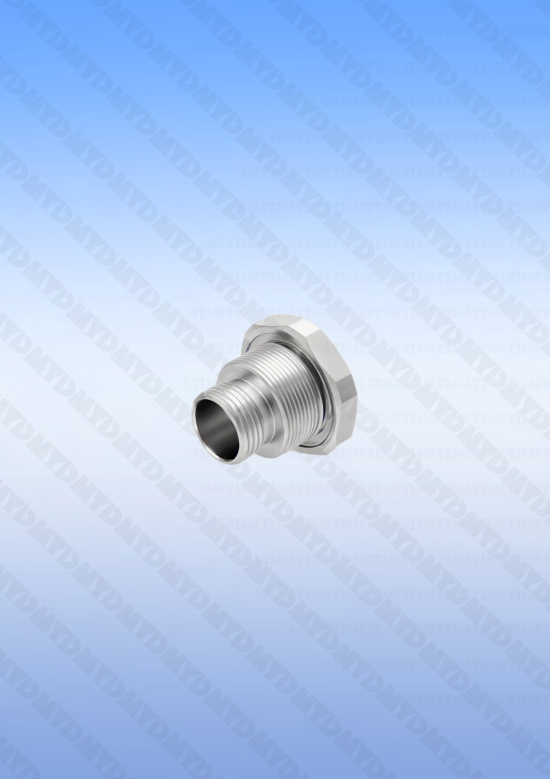 MYD circular connector accessories H17*18.5mm  PG9, H27*14mm, OD44*45mm