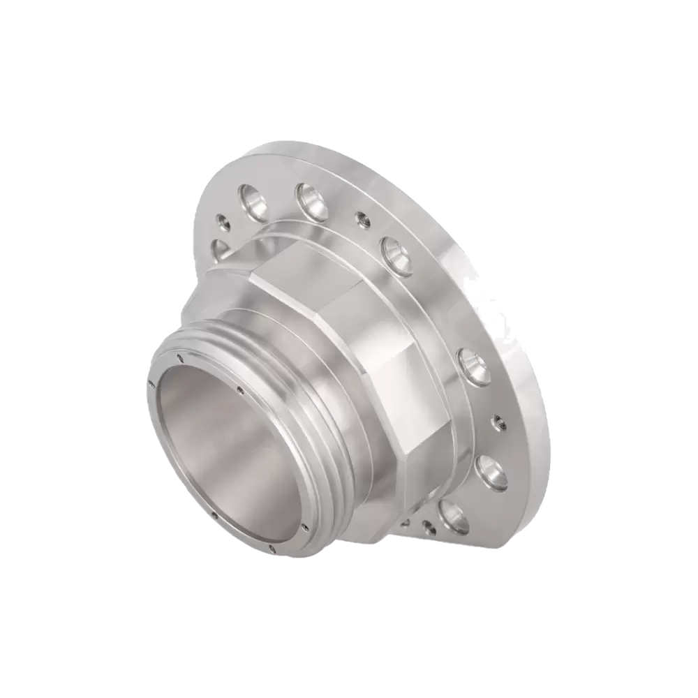 Industrial Machining Parts