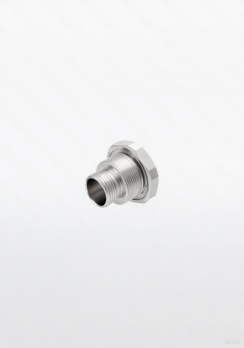 MYD round connector accessories H17*18.5mm  PG9, H27*14mm, OD44*45mm