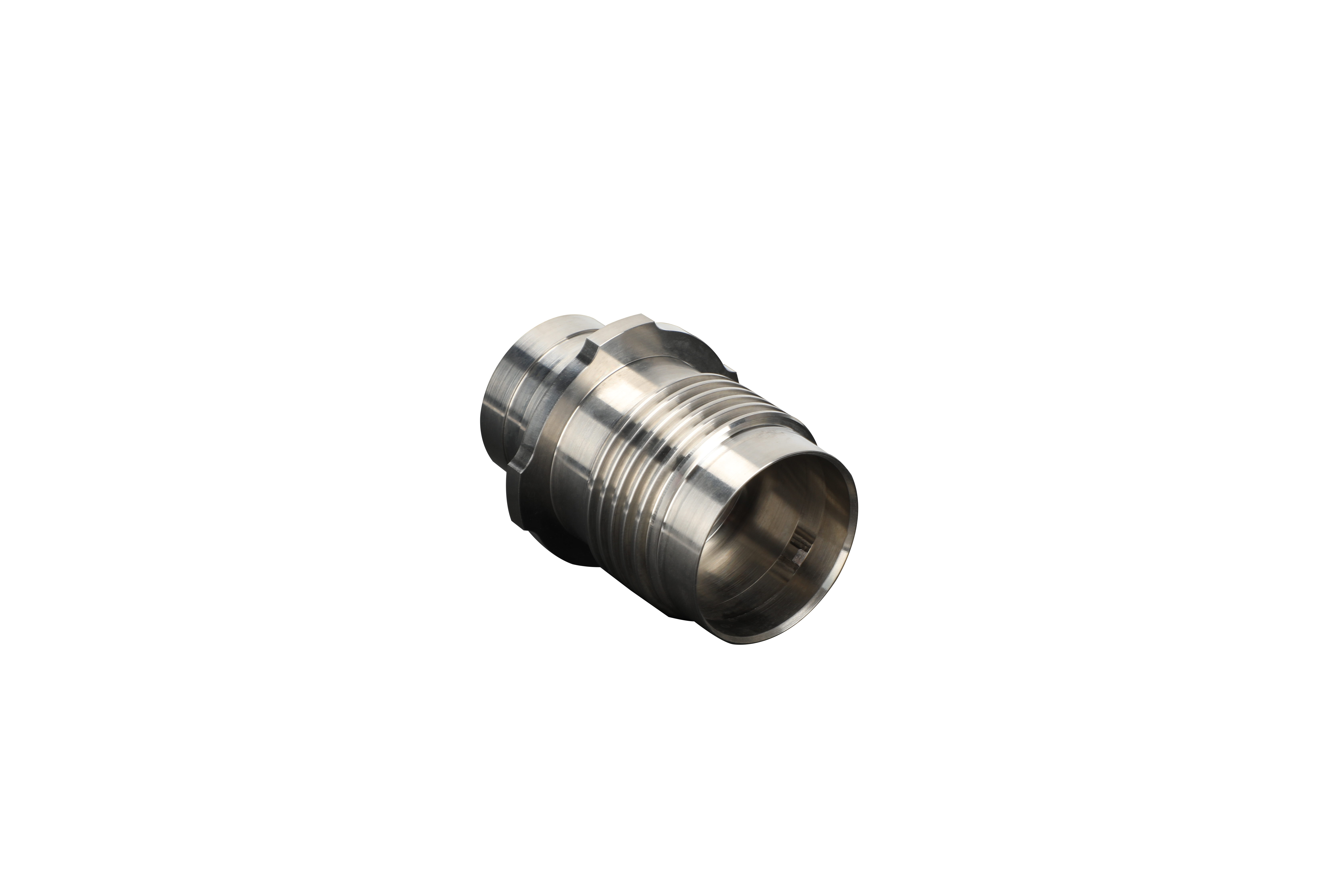 Aerospace connector housing OD47X60mm