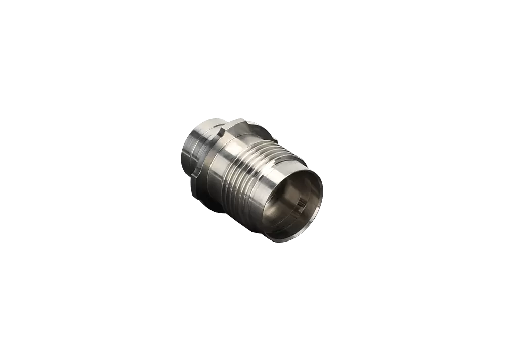Aerospace connector housing OD47X60mm