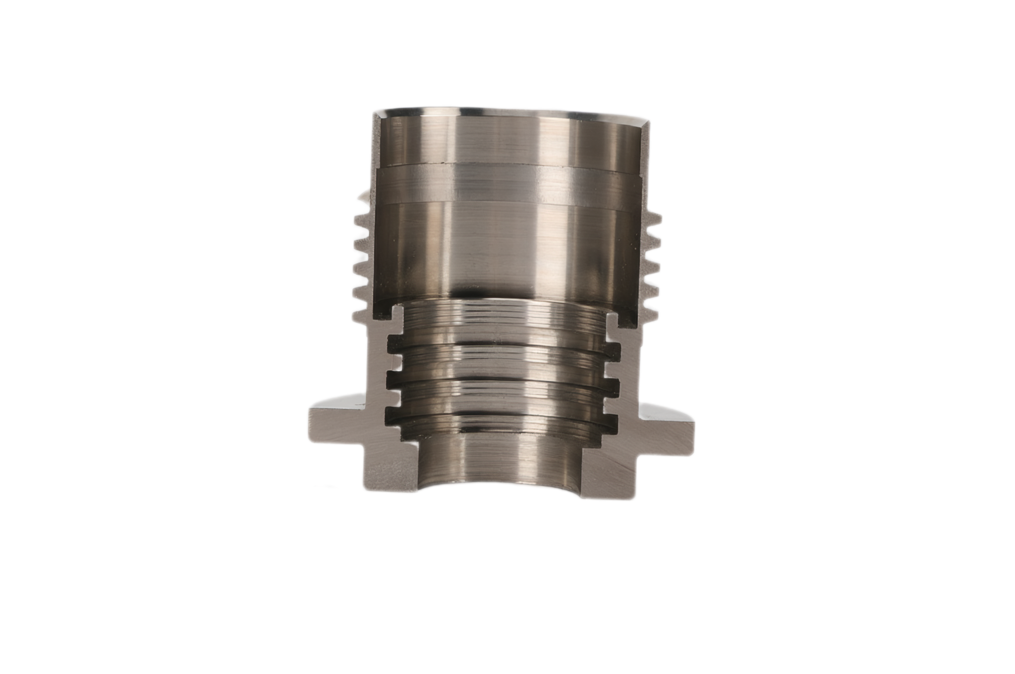 Custom High-Precision SUS304 Stainless Steel Shielding Shell & Casing for Harsh Environments