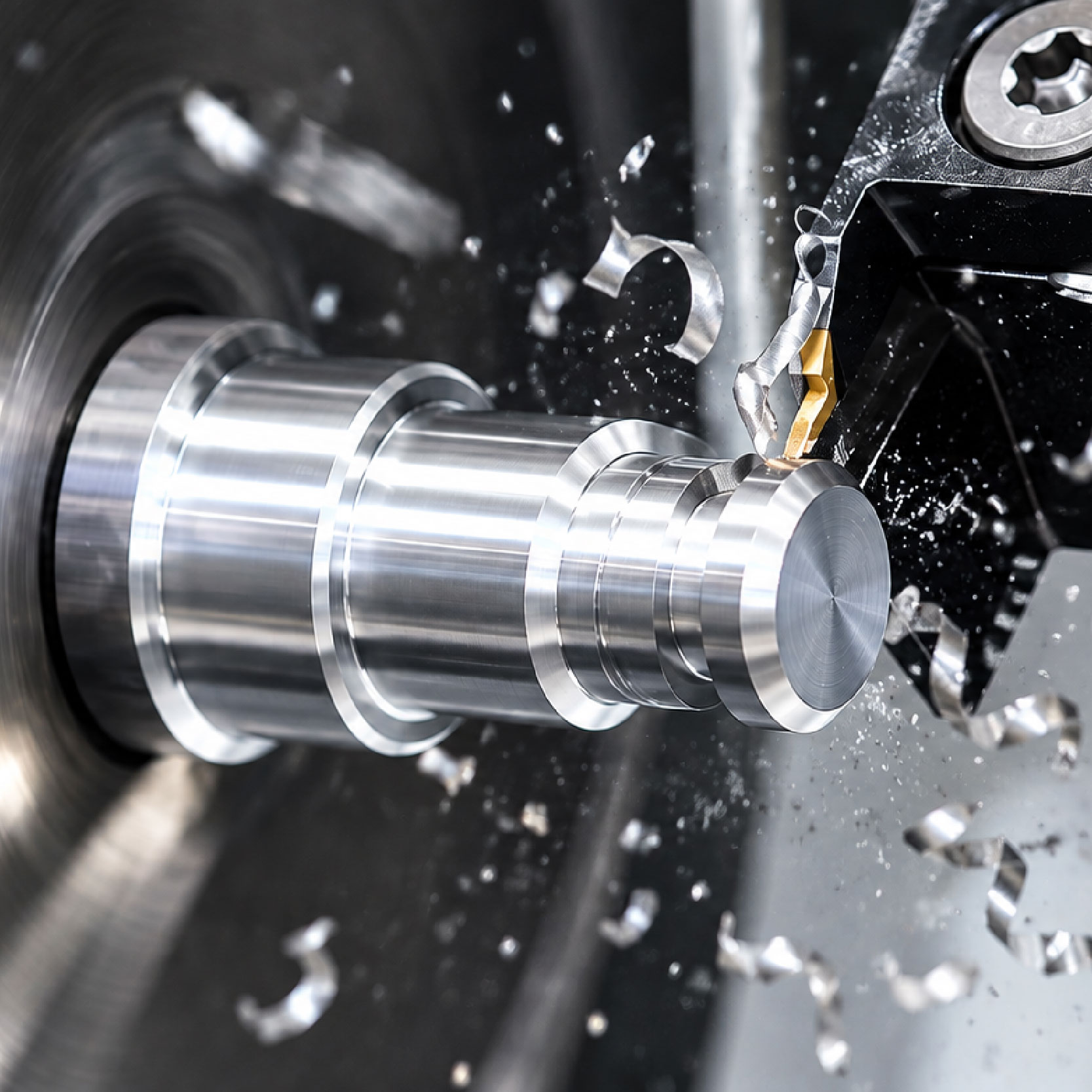 CNC Turning