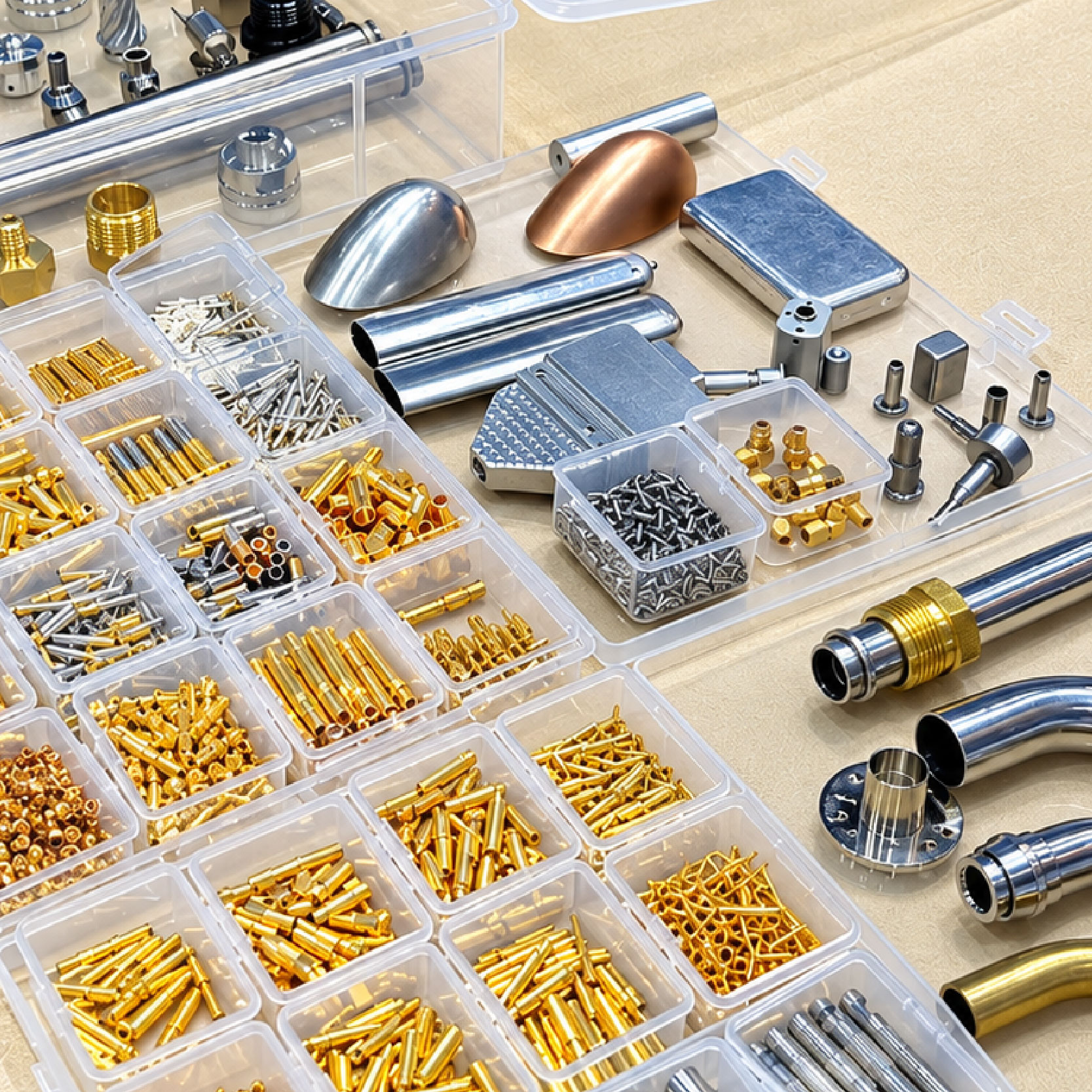 Gold Plating