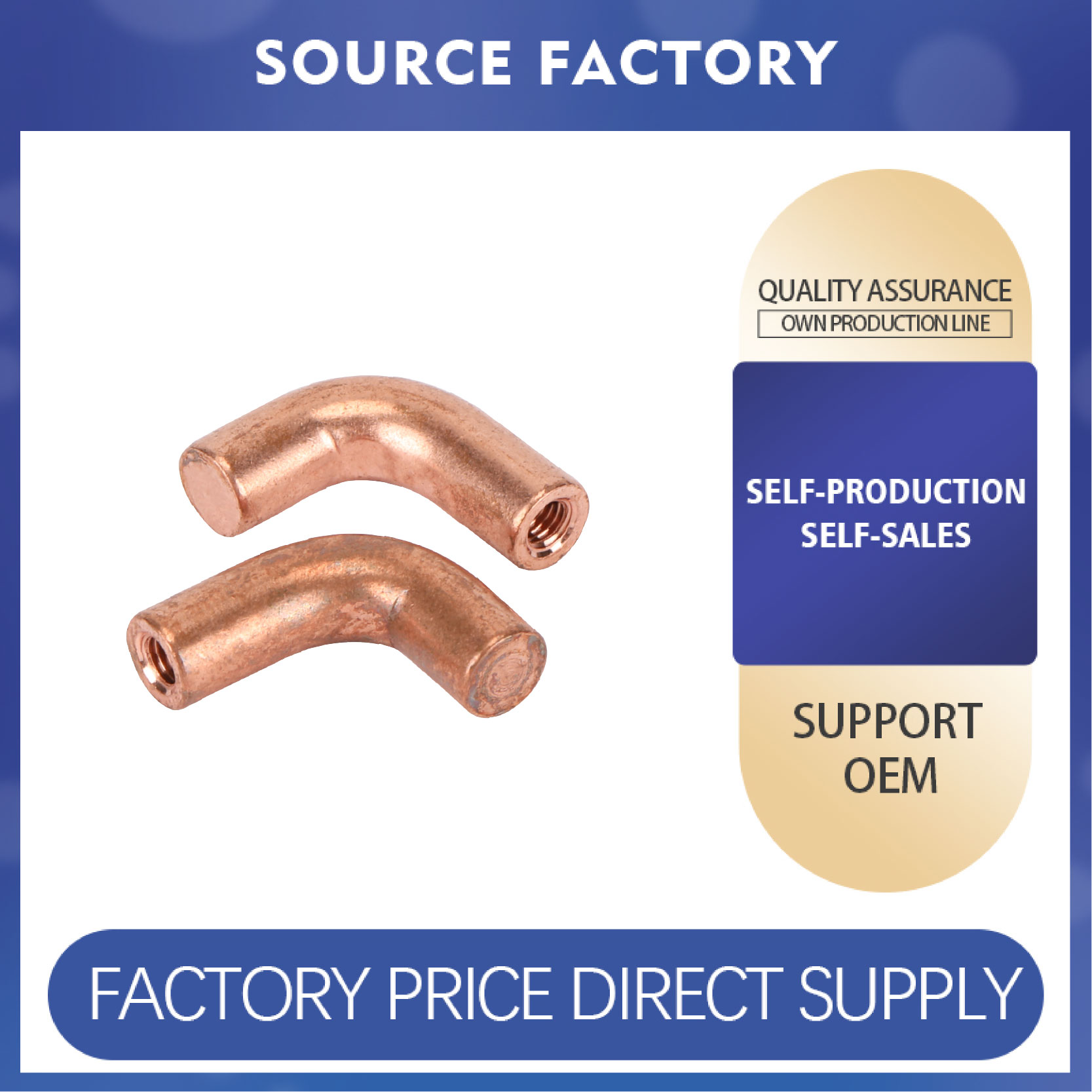 Copper Bending
